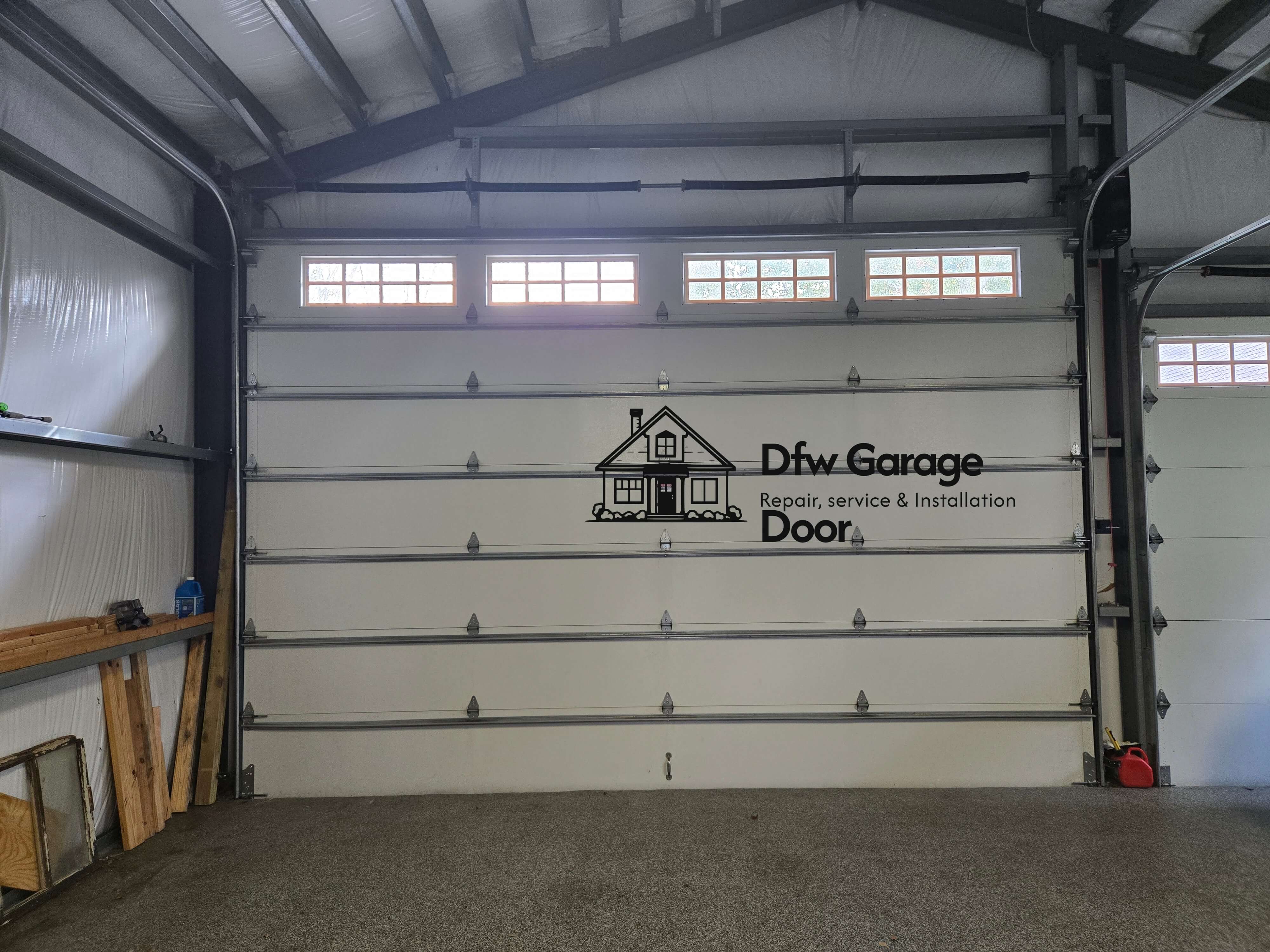 comercial-garage-door-spring-install