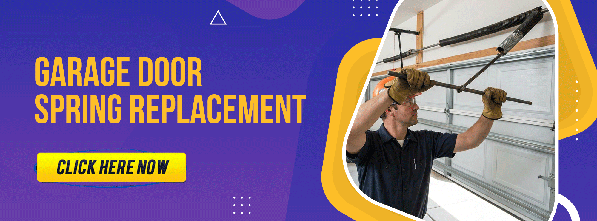 garage-door-spring-replacement