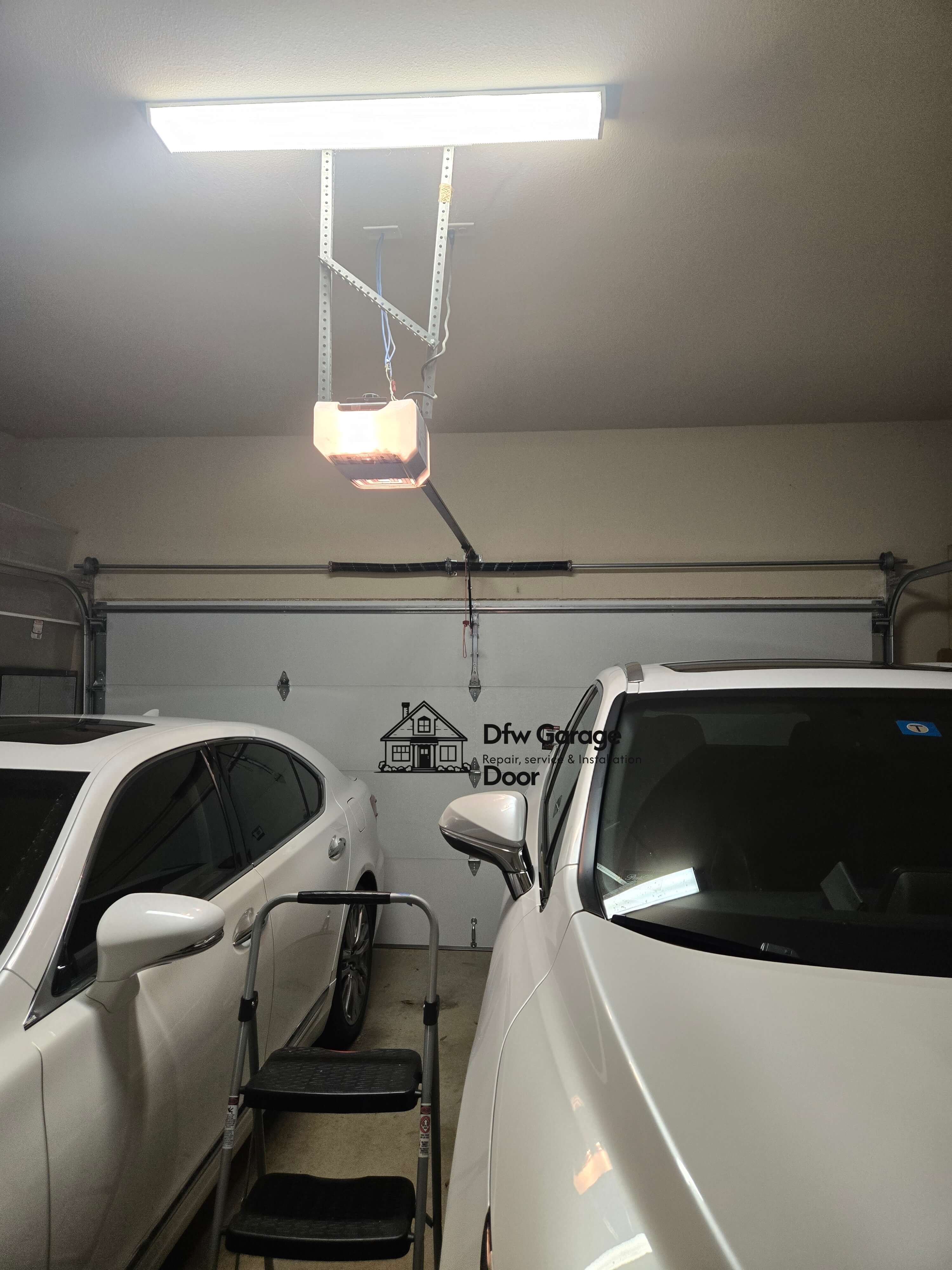 new-steelback-garage-door-springs-install